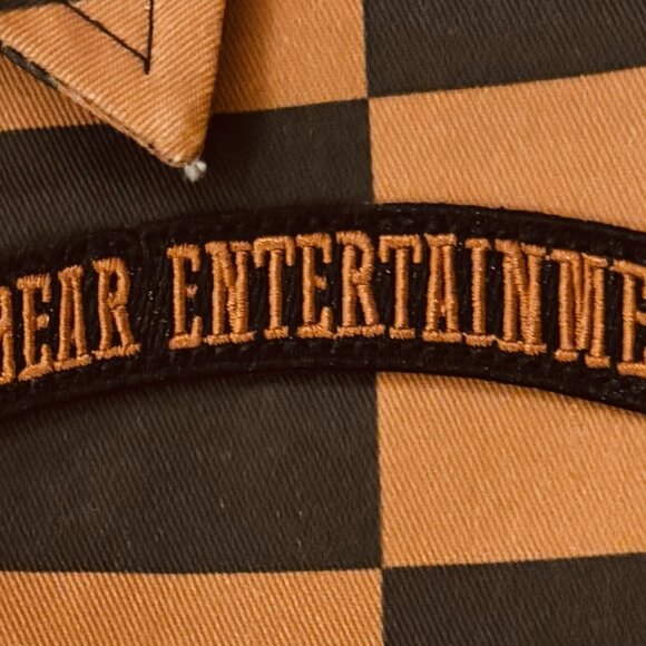 Freddy Fazbear coat Size L (unused) - Picture 3 of 7